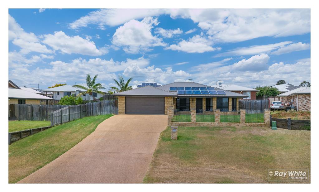 56 Jamie Cres, Gracemere, QLD 4702