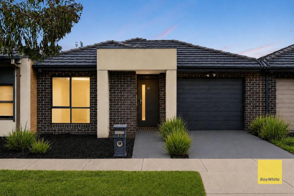 23 SAXBY ST, TARNEIT, VIC 3029