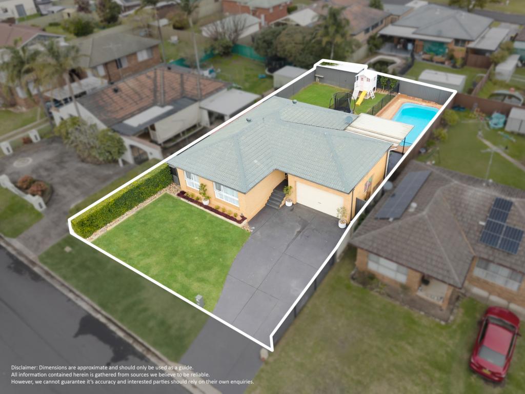 13 Kanangra Cres, Ruse, NSW 2560