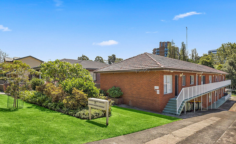 4/62 Rowland Ave, Wollongong, NSW 2500