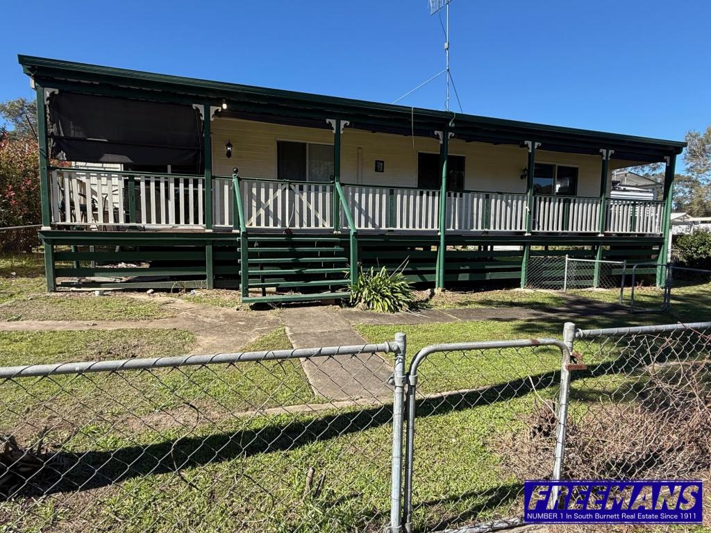 9 Dalkeith St, Nanango, QLD 4615