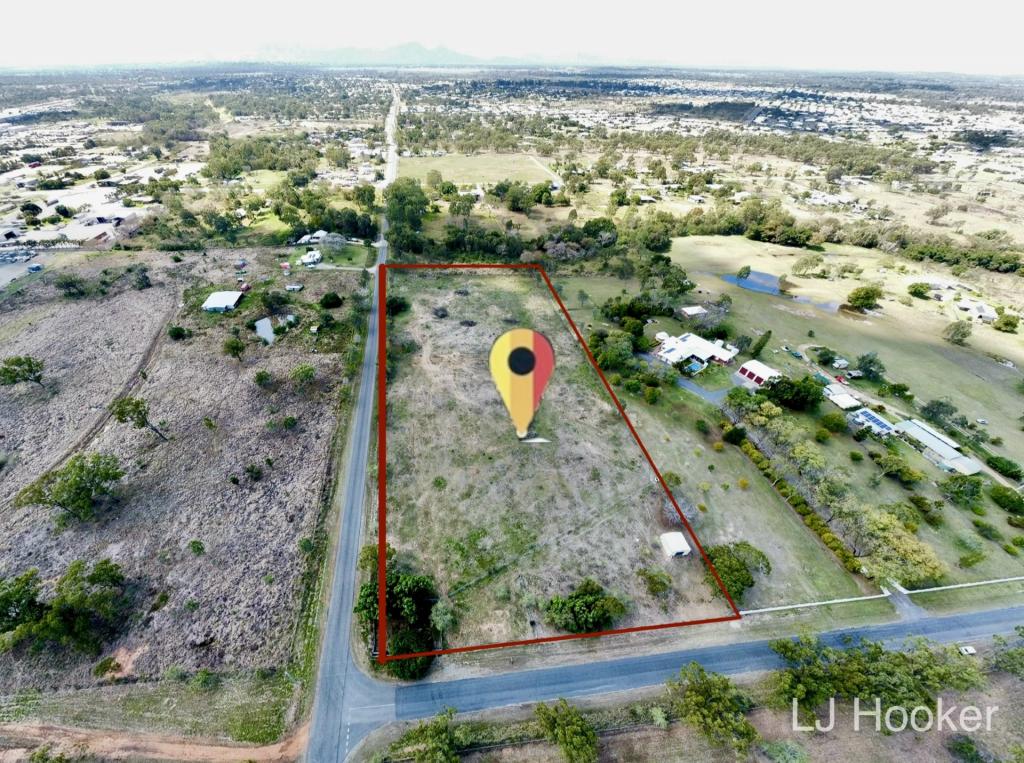 LOT 134 MIDDLE RD, GRACEMERE, QLD 4702