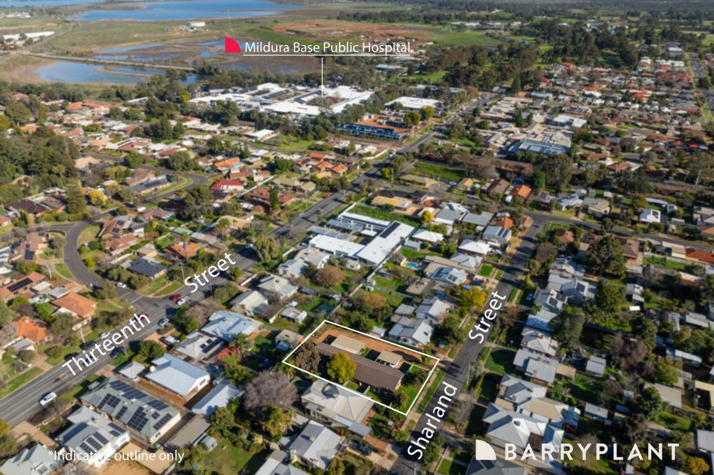 1-4/13-15 Sharland St, Mildura, VIC 3500