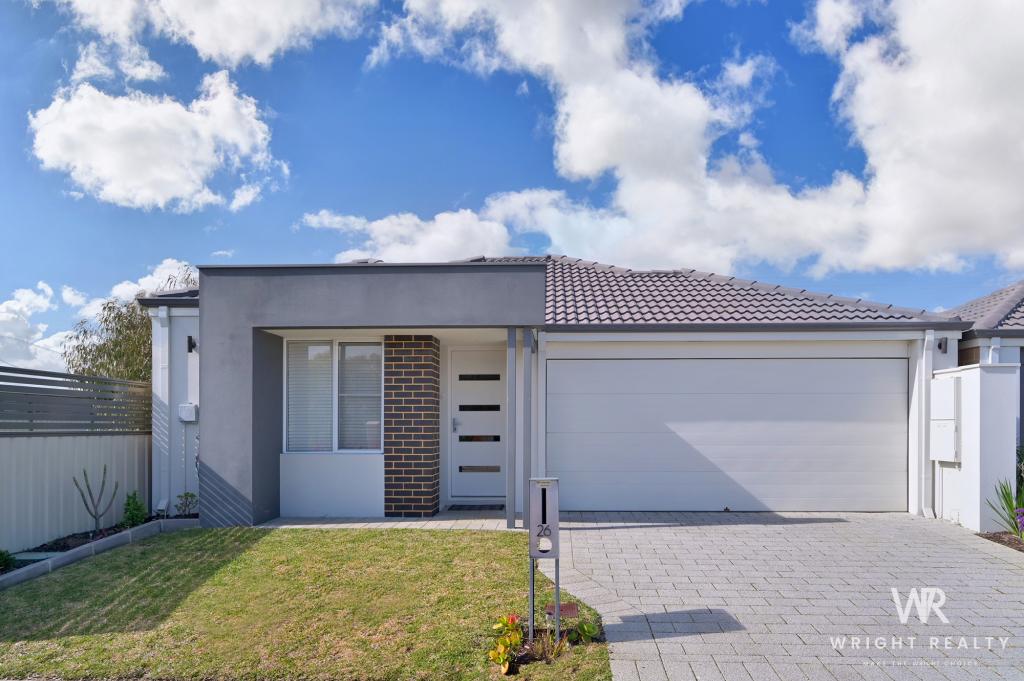 26 Rosso Mndr, Woodvale, WA 6026