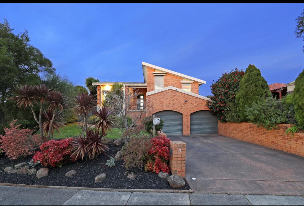 9 Huron Cl, Rowville, VIC 3178