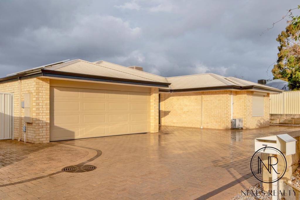 7 EMERY COVE, GOSNELLS, WA 6110