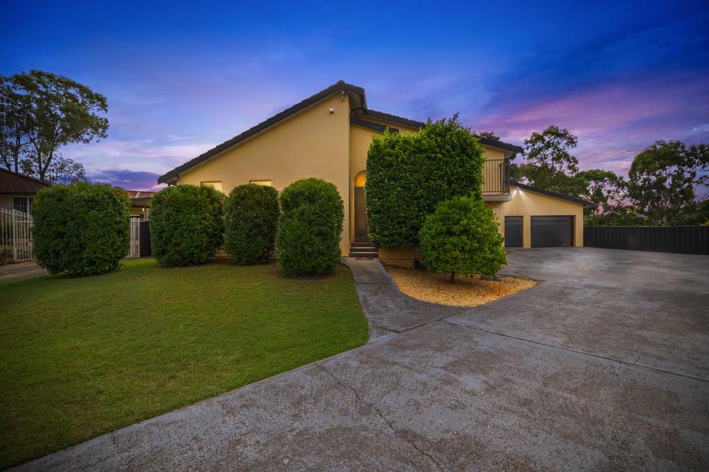 8 Walton Pl, Minchinbury, NSW 2770