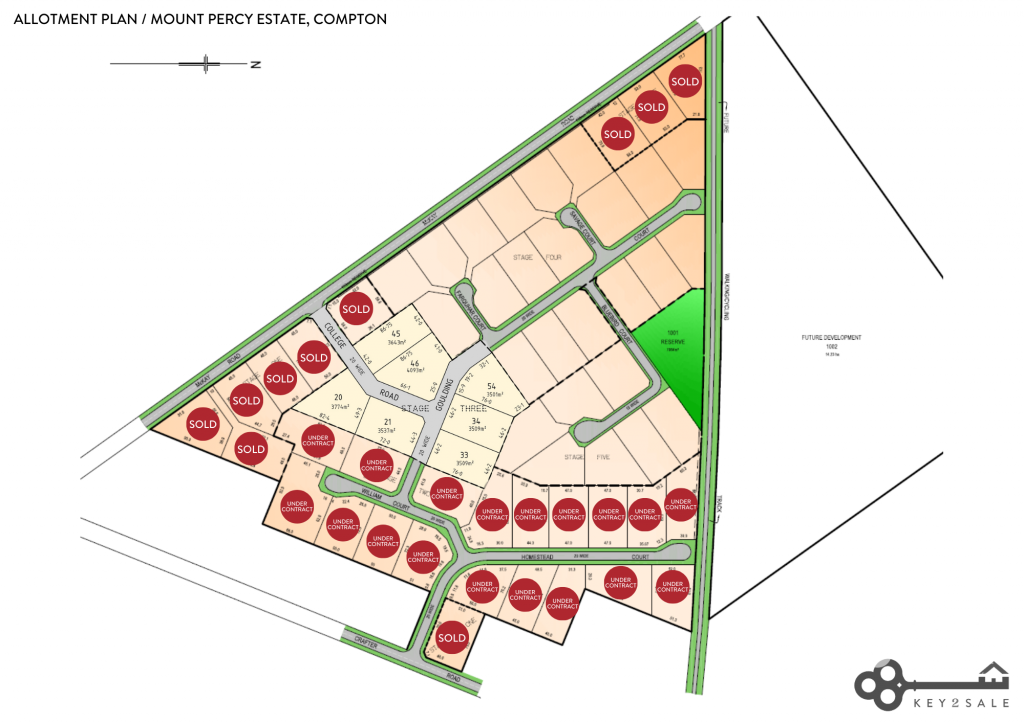 Lot 54 College Rd, Compton, SA 5291