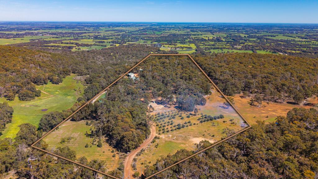 Lot 3/672 Tallathalla Rd, Waroona, WA 6215