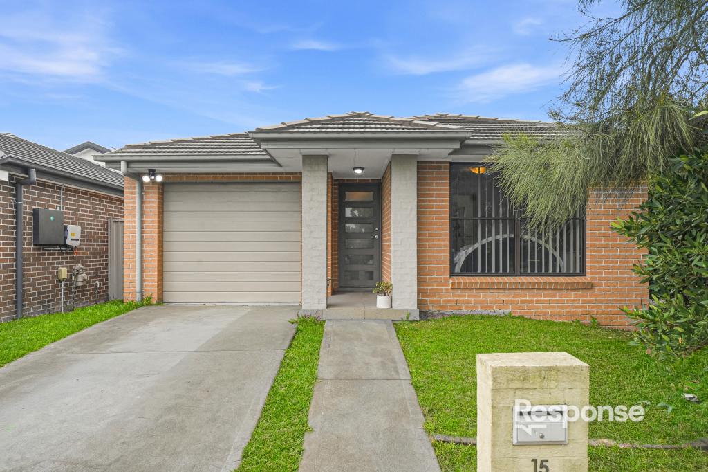 15 KATANDRA PL, JORDAN SPRINGS, NSW 2747