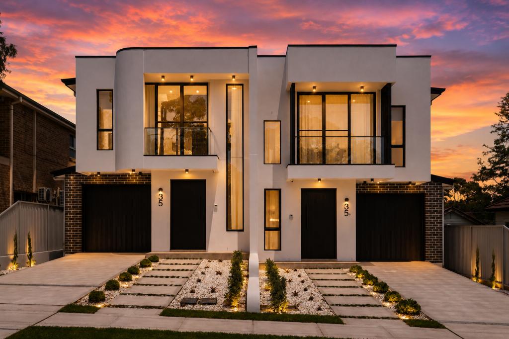 35A BARTLETT ST, SOUTH WENTWORTHVILLE, NSW 2145