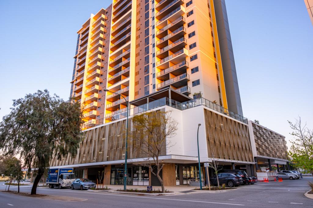 606/31 Rowe Ave, Rivervale, WA 6103