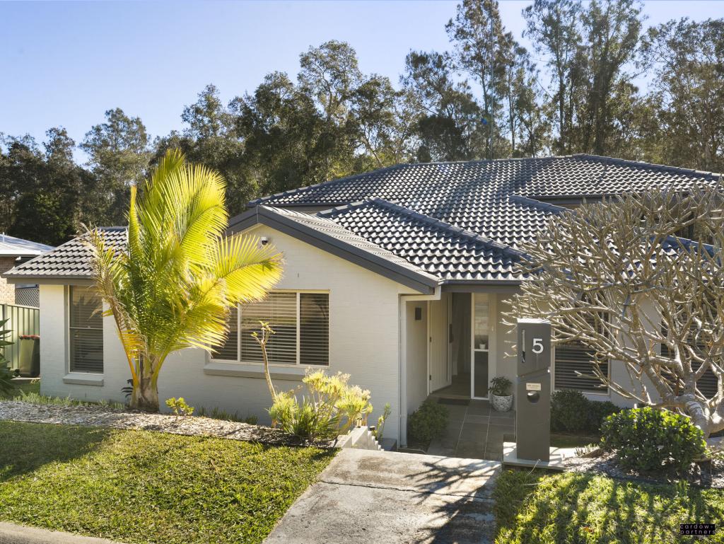 5 Doncaster Pl, Hyland Park, NSW 2448