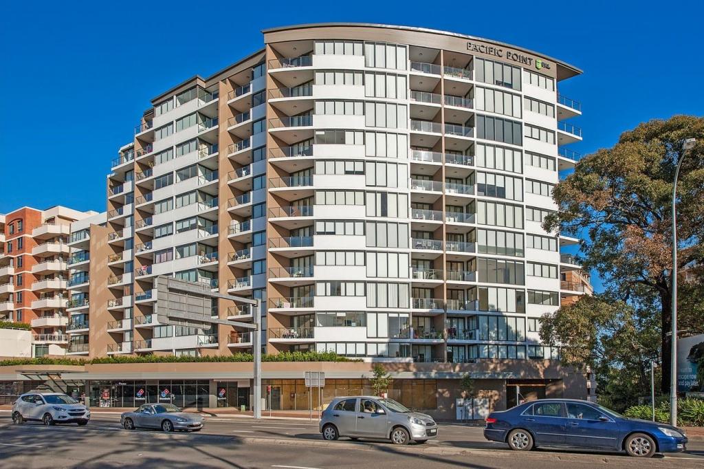 205/135-137 Pacific Hwy, Hornsby, NSW 2077