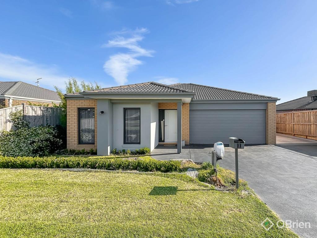 11 Downton St, Warragul, VIC 3820