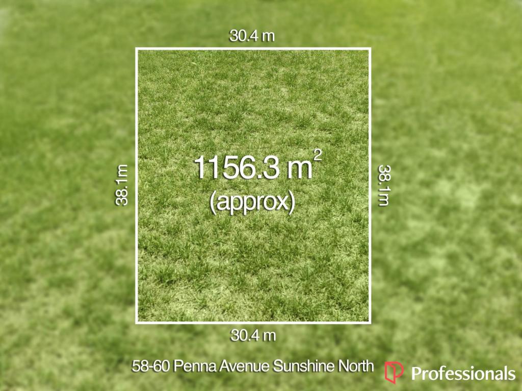 58-60 Penna Ave, Sunshine North, VIC 3020