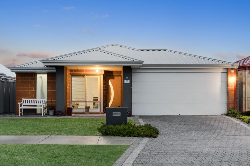 5 ROTHERY LOOP, PIARA WATERS, WA 6112
