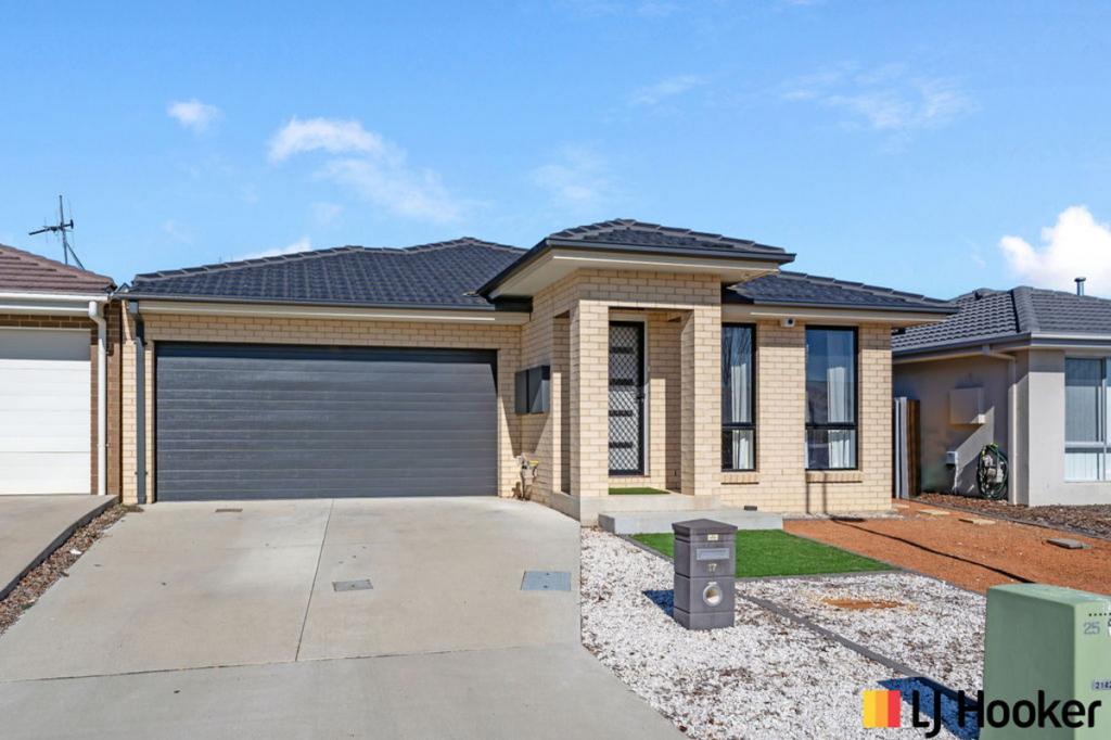 17 Stang Pl, Macgregor, ACT 2615
