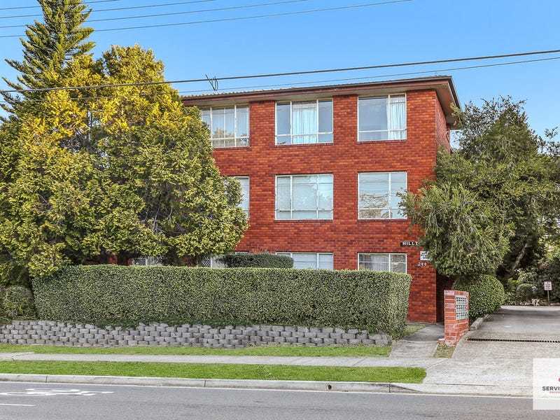 4/244 Buffalo Rd, Ryde, NSW 2112