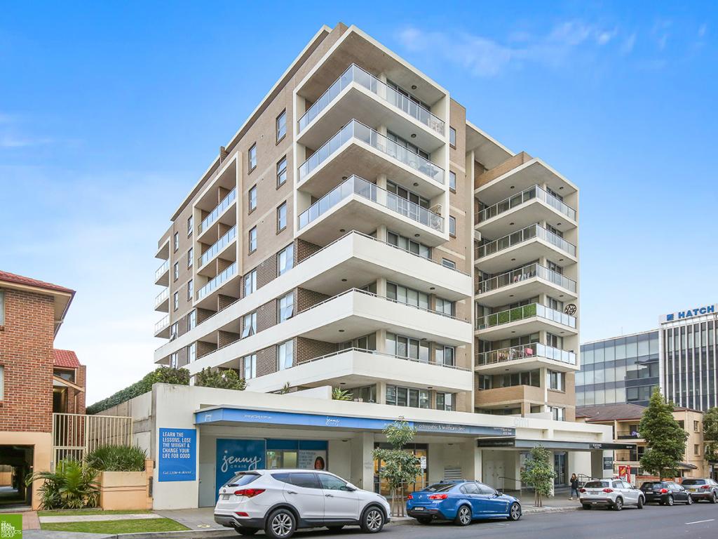 37/11-15 Atchison St, Wollongong, NSW 2500