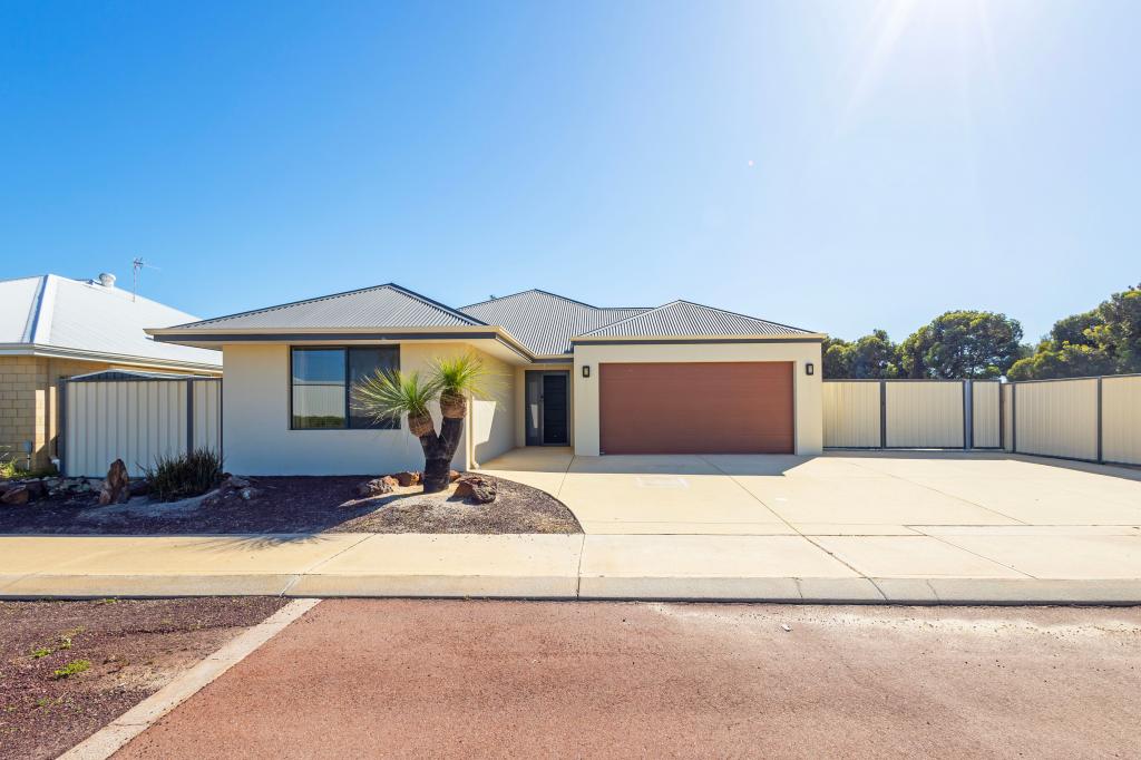 5 Crusoe Cres, Jurien Bay, WA 6516