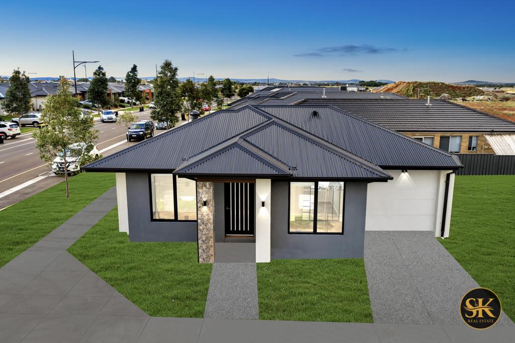 1 Yarrow St, Cobblebank, VIC 3338