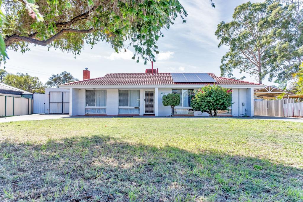 10 Carcoola Ave, Pinjarra, WA 6208