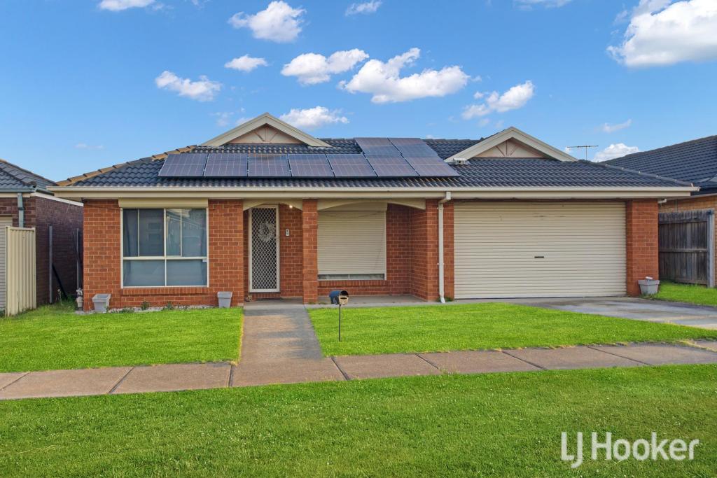 16 Wodalla St, Kurunjang, VIC 3337