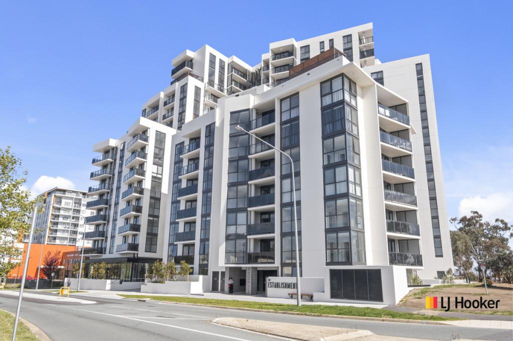 1201/90 Swain St, Gungahlin, ACT 2912