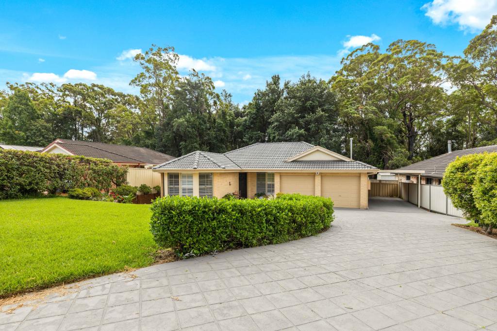 53 Gardenia Cres, Bomaderry, NSW 2541