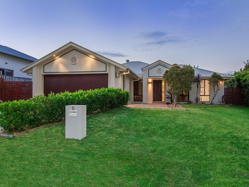 5 Sailaway Ct, Coomera, QLD 4209