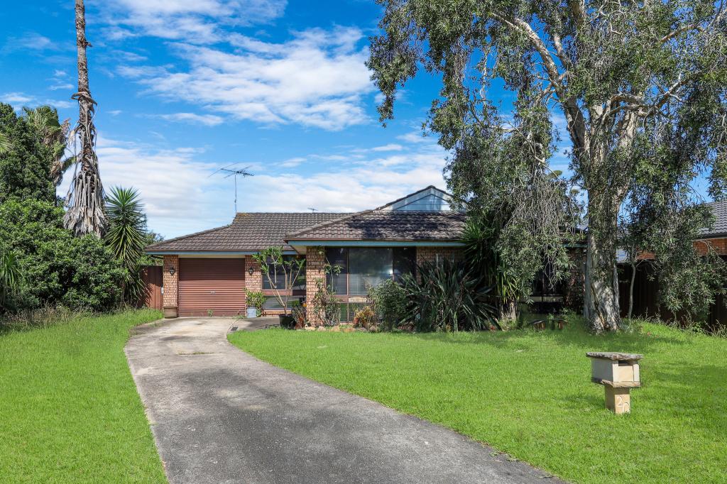 20 HOWELL CRES, SOUTH WINDSOR, NSW 2756