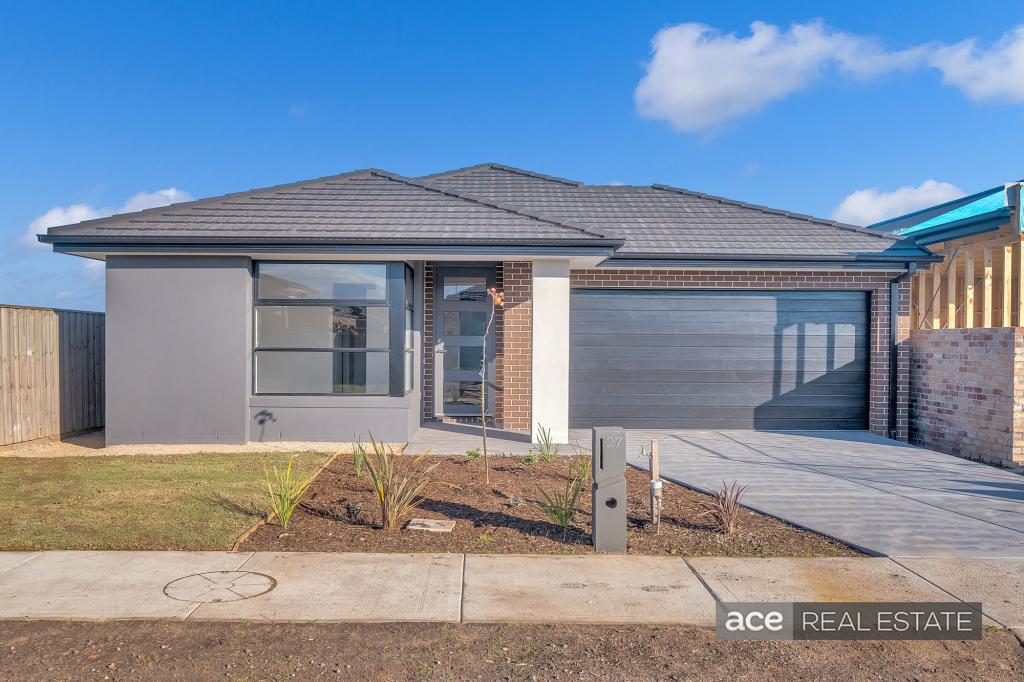 27 Lavant Rd, Fraser Rise, VIC 3336
