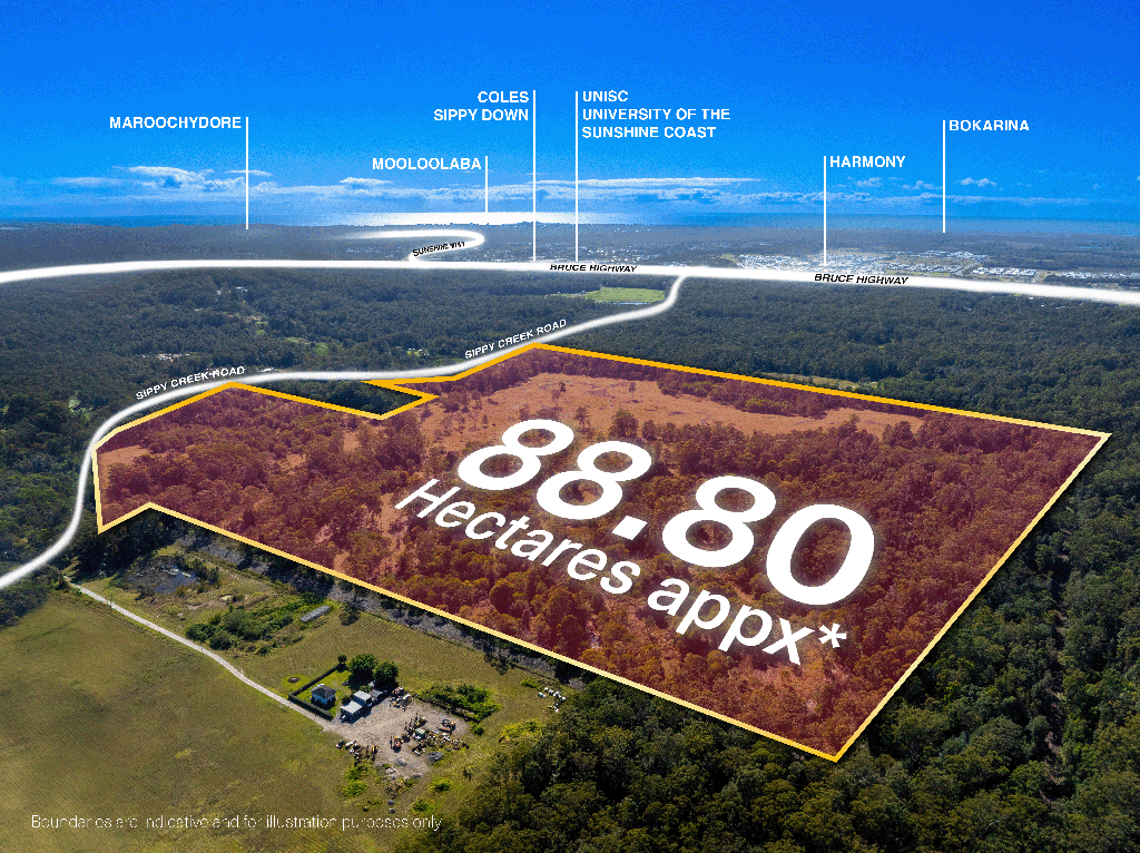 265 SIPPY CREEK RD, TANAWHA, QLD 4556