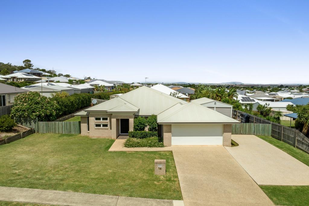 16 Shoesmith Rd, Westbrook, QLD 4350