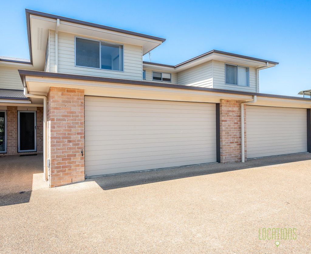 3/42 Katherine Rd, Calliope, QLD 4680