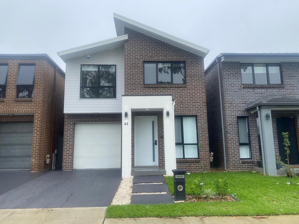 42 Wonson Pde, Riverstone, NSW 2765