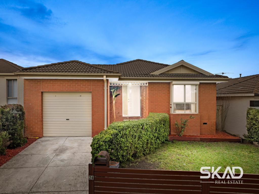 26 COACHMAN WAY, SOUTH MORANG, VIC 3752