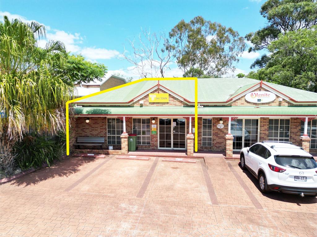 2/45 Cinderella Dr, Springwood, QLD 4127