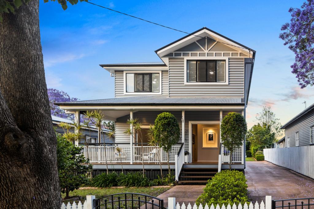 27 Ipswich St, East Toowoomba, QLD 4350