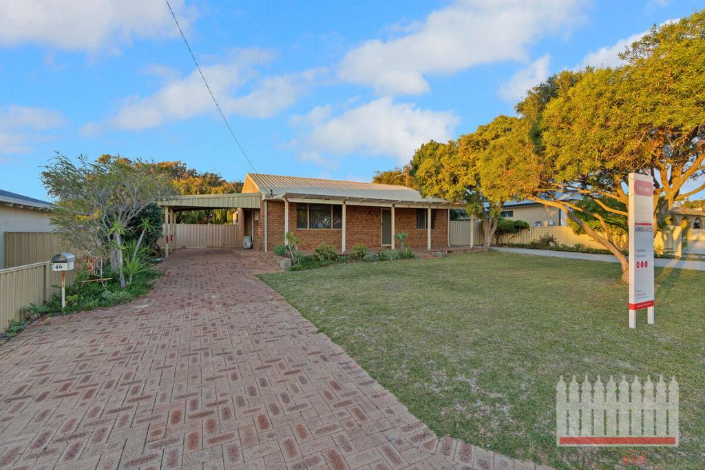 46 Whitfield Dr, Two Rocks, WA 6037