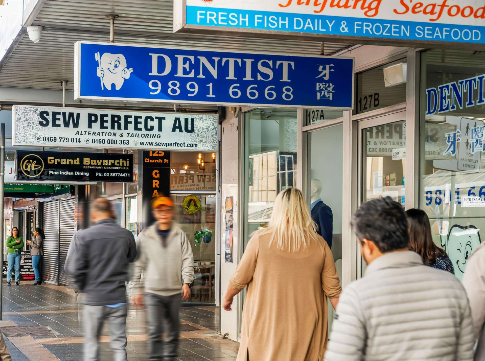 127b Church St, Parramatta, NSW 2150