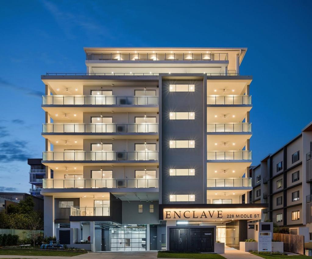 504/228 Middle St, Cleveland, QLD 4163