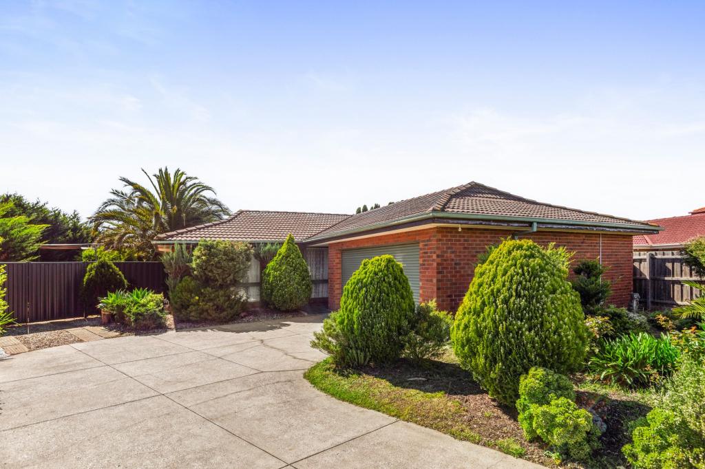 7 Cheviot Ct, Melton West, VIC 3337