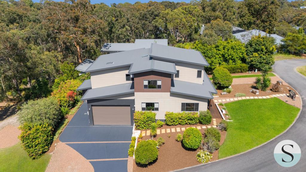 8 SEAGRASS ROW, MURRAYS BEACH, NSW 2281