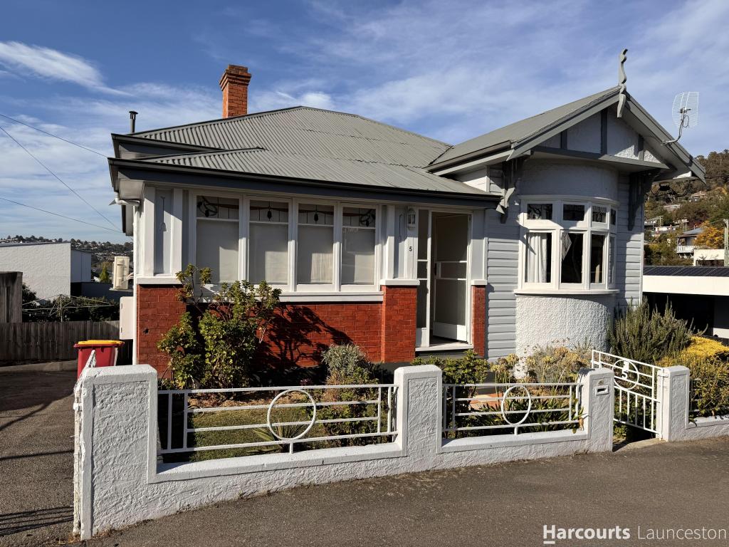 5 Kinburn St, West Launceston, TAS 7250