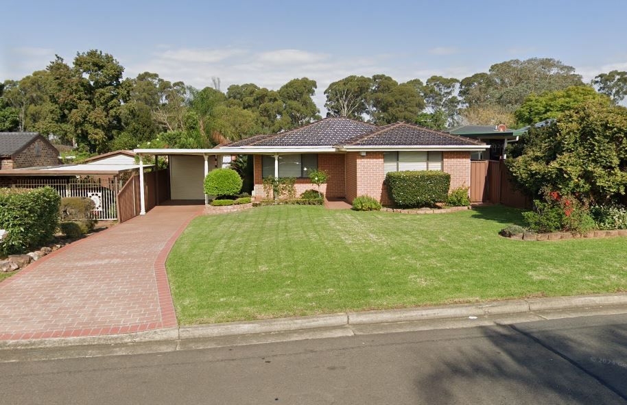 54 Mackellar Rd, Hebersham, NSW 2770