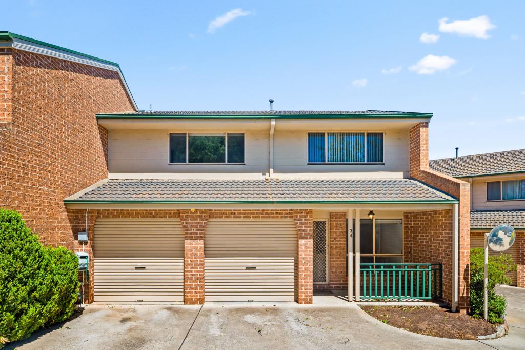 34/64 Carrington St, Queanbeyan East, NSW 2620