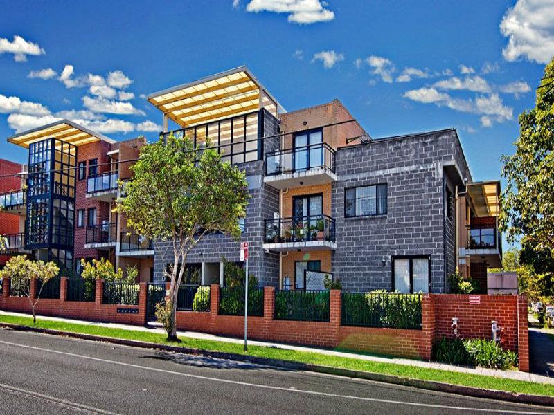 21/8-16 Water St, Strathfield South, NSW 2136