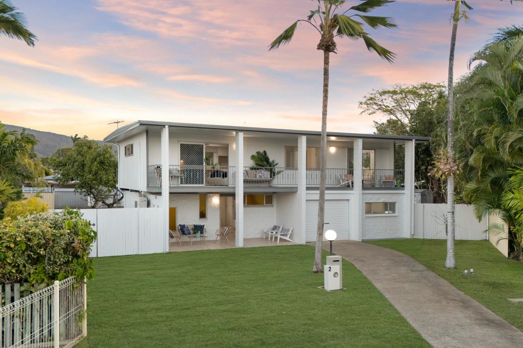 2 Gibbs Ct, Douglas, QLD 4814